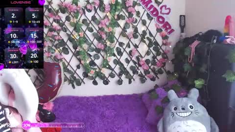 Midori 7u7 online show from January 21, 5:41 pm