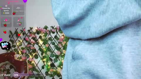 Midori 7u7 online show from January 24, 9:47 pm