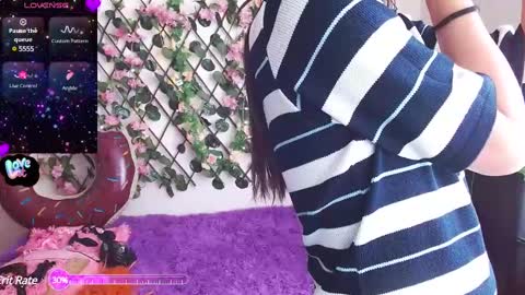 Midori 7u7 online show from January 25, 2:25 pm