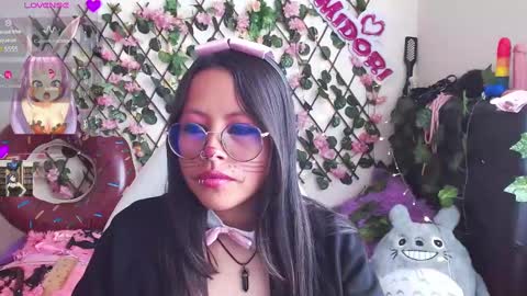 Midori 7u7 online show from January 28, 8:58 pm