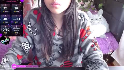 Midori 7u7 online show from February 2, 2:45 pm