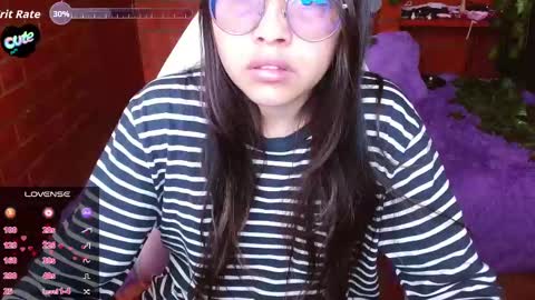 Midori 7u7 online show from September 10, 2:17 pm