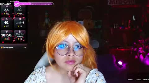 Midori 7u7 online show from September 12, 2:33 am