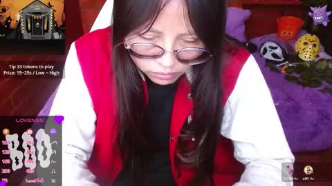 Midori 7u7 online show from October 8, 2:47 pm