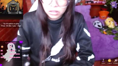 Midori 7u7 online show from October 13, 1:55 pm