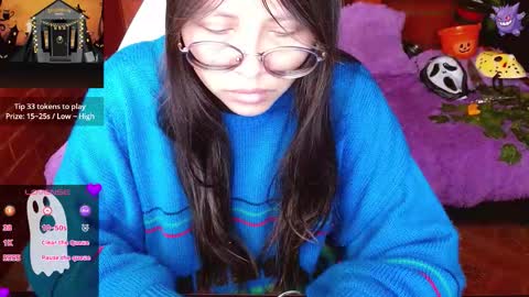 Midori 7u7 online show from October 21, 3:02 pm