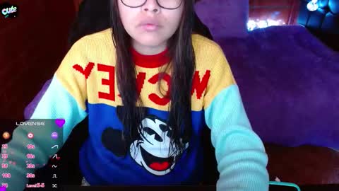 Midori 7u7 online show from March 6, 2:57 pm