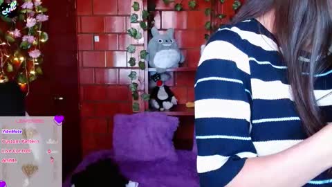 Midori 7u7 online show from March 14, 3:28 pm