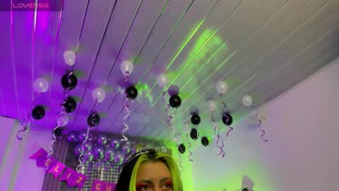 midory_ online show from October 26, 3:56 am