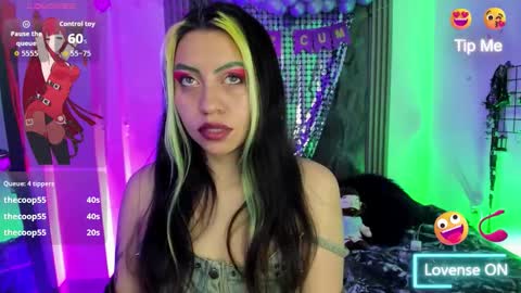 midory_ online show from November 20, 4:01 am