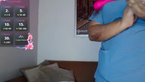 Snapshot of miel_alisha chatting on April 27, 12:36 pm miel online show from April 27, 12:36 pm