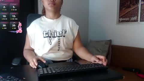 Snapshot of miel_alisha chatting on May 3, 1:39 pm miel online show from May 3, 1:39 pm