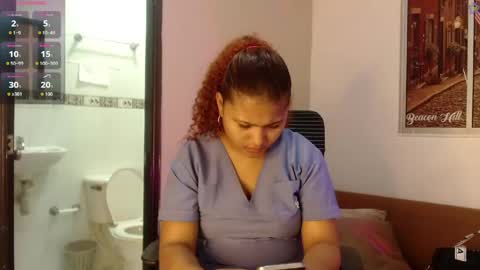 Snapshot of miel_alisha chatting on May 6, 12:21 pm miel online show from May 6, 12:21 pm