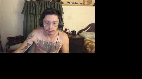 Miguel  Independent Model  online show from March 26, 6:52 am