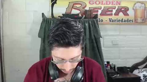 Snapshot of miguel__98 chatting on April 25, 1:41 pm Miguel Independent Model online show from April 25, 1:41 pm