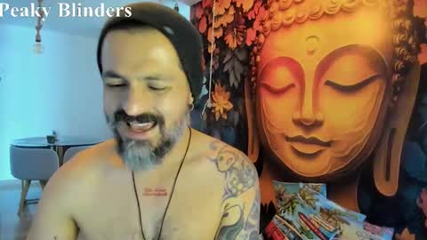 Miguel Angel online show from June 5, 3:07 pm