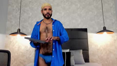 miguelsanfrancisco online show from December 16, 6:46 pm