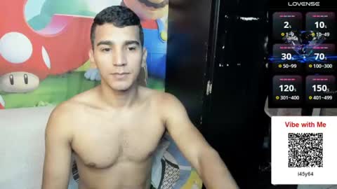 miguel online show from June 29, 3:35 am