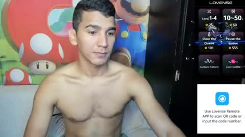 miguel online show from July 3, 12:44 pm