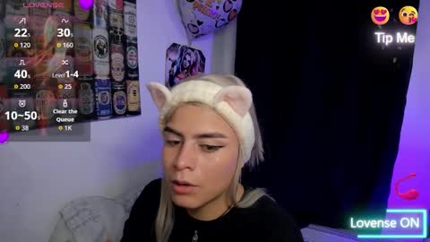 MihaAdamss online show from January 15, 7:06 pm