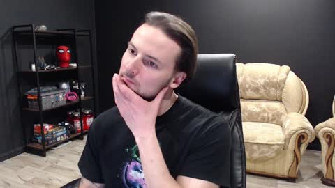 Misha Winchester online show from January 27, 5:58 pm