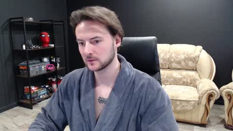 Misha Winchester online show from January 30, 12:27 pm