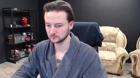 Misha Winchester online show from January 31, 9:48 am