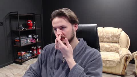 Misha Winchester online show from February 3, 10:03 am