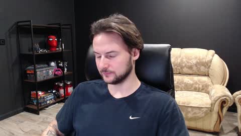 Misha Winchester online show from February 3, 4:10 pm