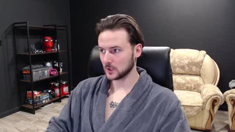 Misha Winchester online show from February 6, 8:39 am