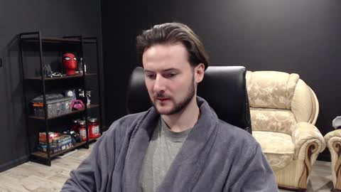 Misha Winchester online show from February 6, 11:43 am