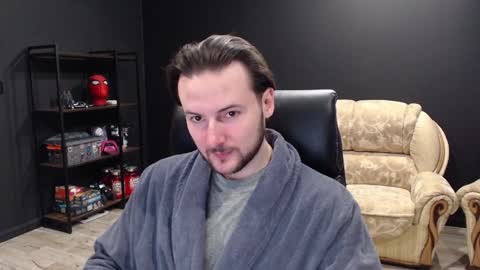 Misha Winchester online show from February 7, 11:23 am