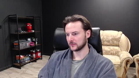 Misha Winchester online show from February 7, 8:10 pm