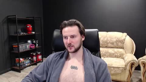 Misha Winchester online show from February 10, 2:16 pm