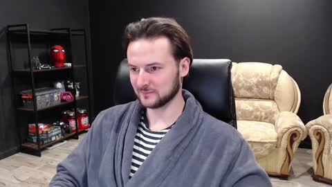 Misha Winchester online show from February 10, 6:24 pm