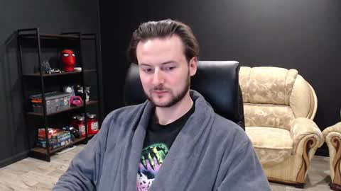 Misha Winchester online show from February 12, 8:18 pm