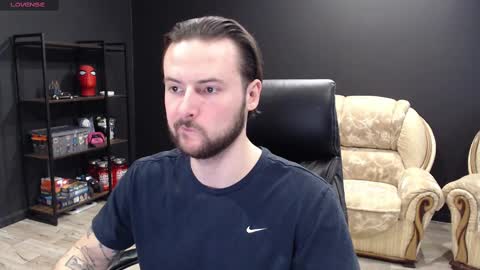 Misha Winchester online show from February 18, 1:11 pm