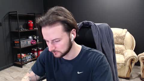 Misha Winchester online show from February 20, 9:31 pm