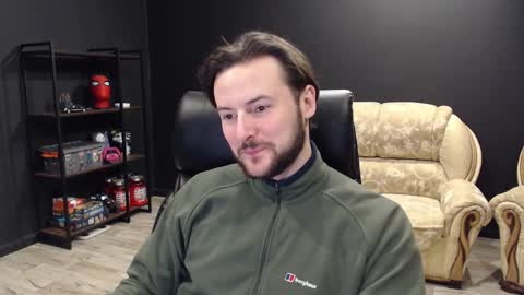 Misha Winchester online show from February 21, 4:37 pm