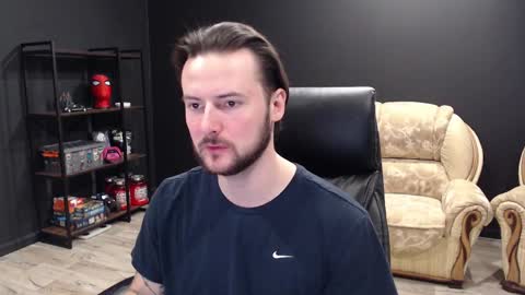 Misha Winchester online show from February 22, 1:57 pm