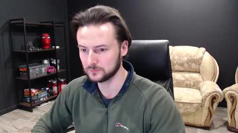 Misha Winchester online show from February 22, 8:09 pm