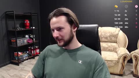 Misha Winchester online show from February 25, 6:42 pm