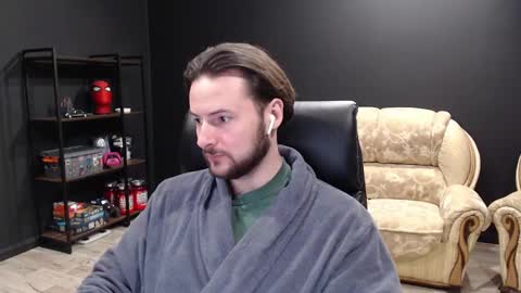 Misha Winchester online show from February 25, 9:46 pm