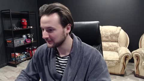 Misha Winchester online show from March 2, 7:02 pm