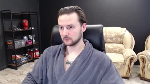 Misha Winchester online show from March 3, 10:38 am