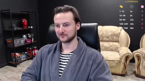 Misha Winchester online show from March 3, 4:46 pm