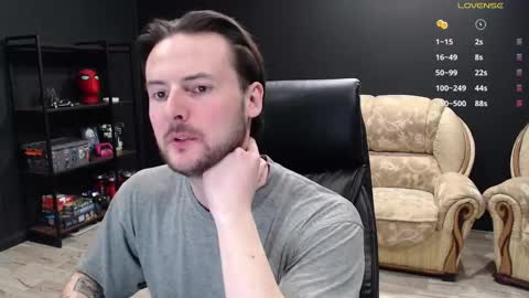 Misha Winchester online show from March 4, 12:55 pm