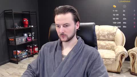 Misha Winchester online show from March 7, 8:45 am