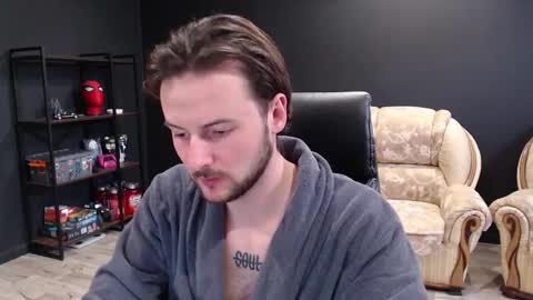 Misha Winchester online show from March 10, 10:48 am