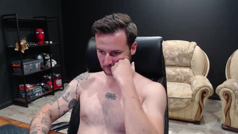 Misha Winchester online show from September 8, 5:56 pm